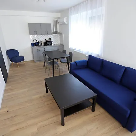Natali Apartmanhaz Eger Extérieur photo