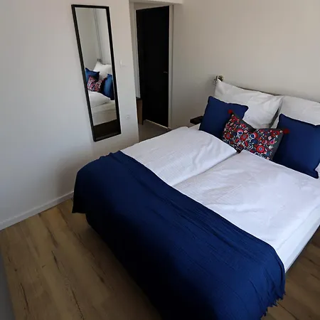 Natali Apartmanhaz Eger Extérieur photo
