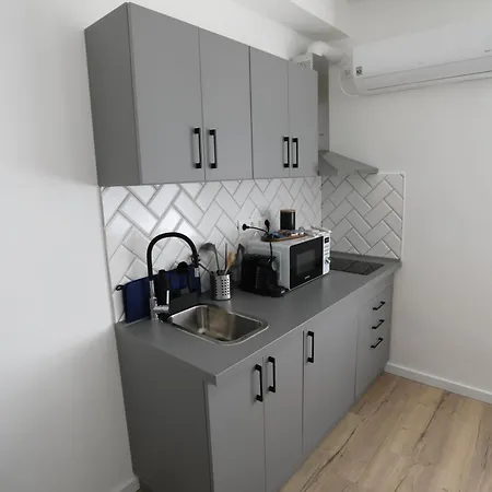 Natali Apartmanhaz Eger Extérieur photo