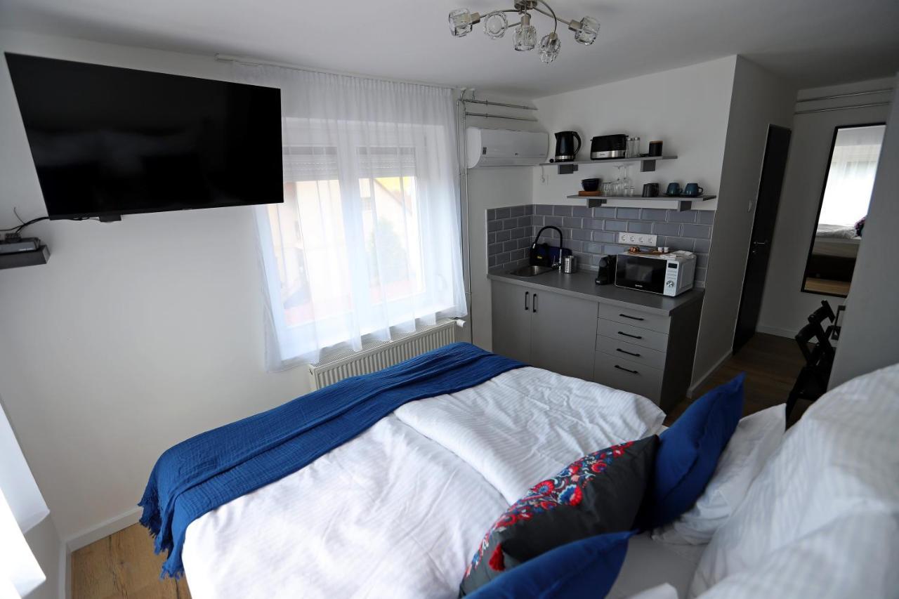 Natali Apartmanhaz Apartment Eger