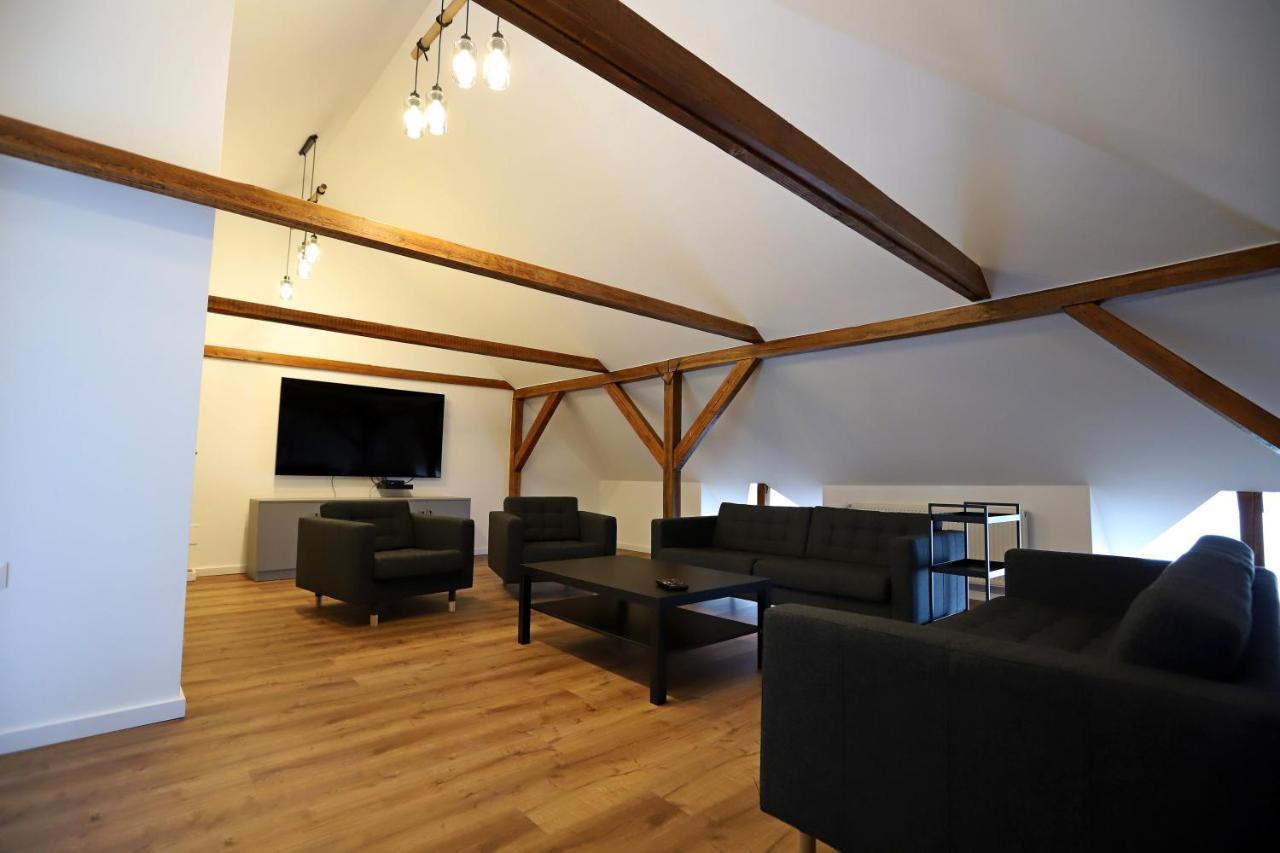 Apartment Natali Apartmanhaz Eger