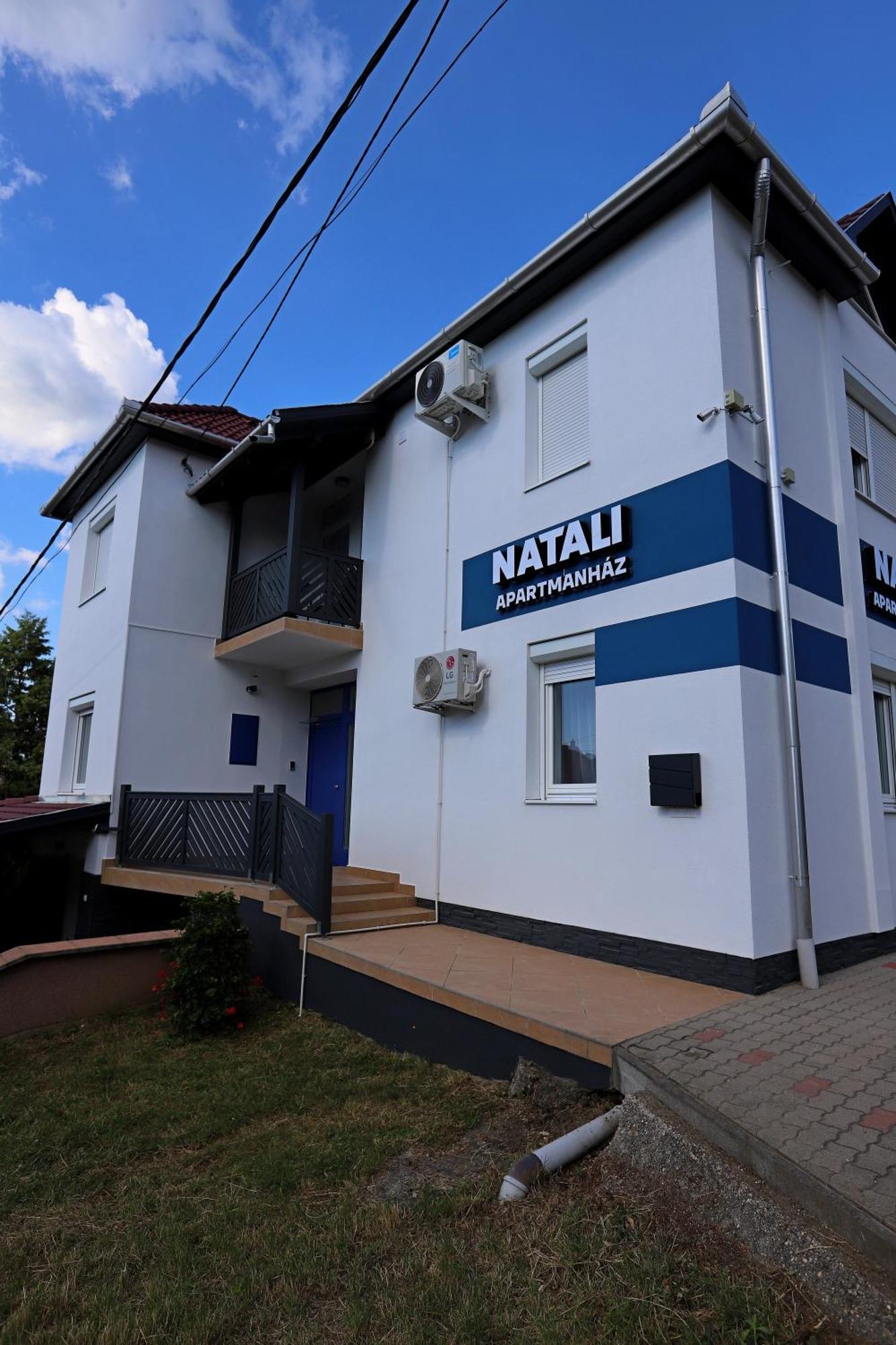 Apartment Natali Apartmanhaz