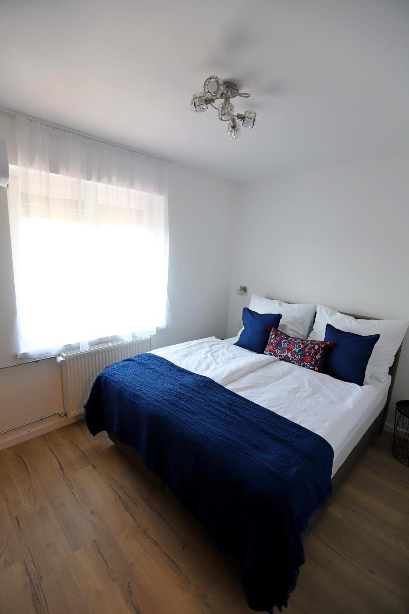 Apartment Natali Apartmanhaz Eger
