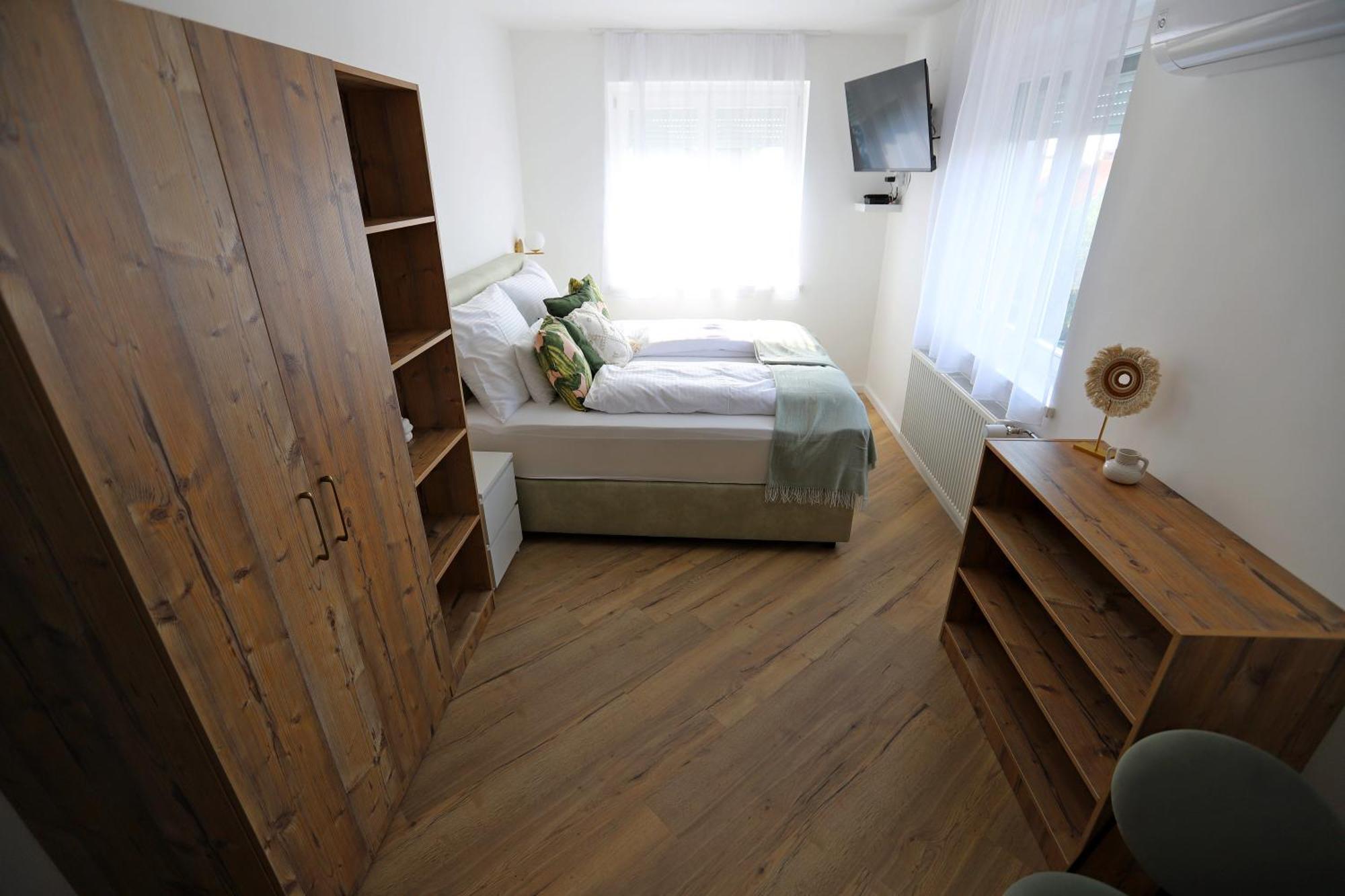 Natali Apartmanhaz Apartment
