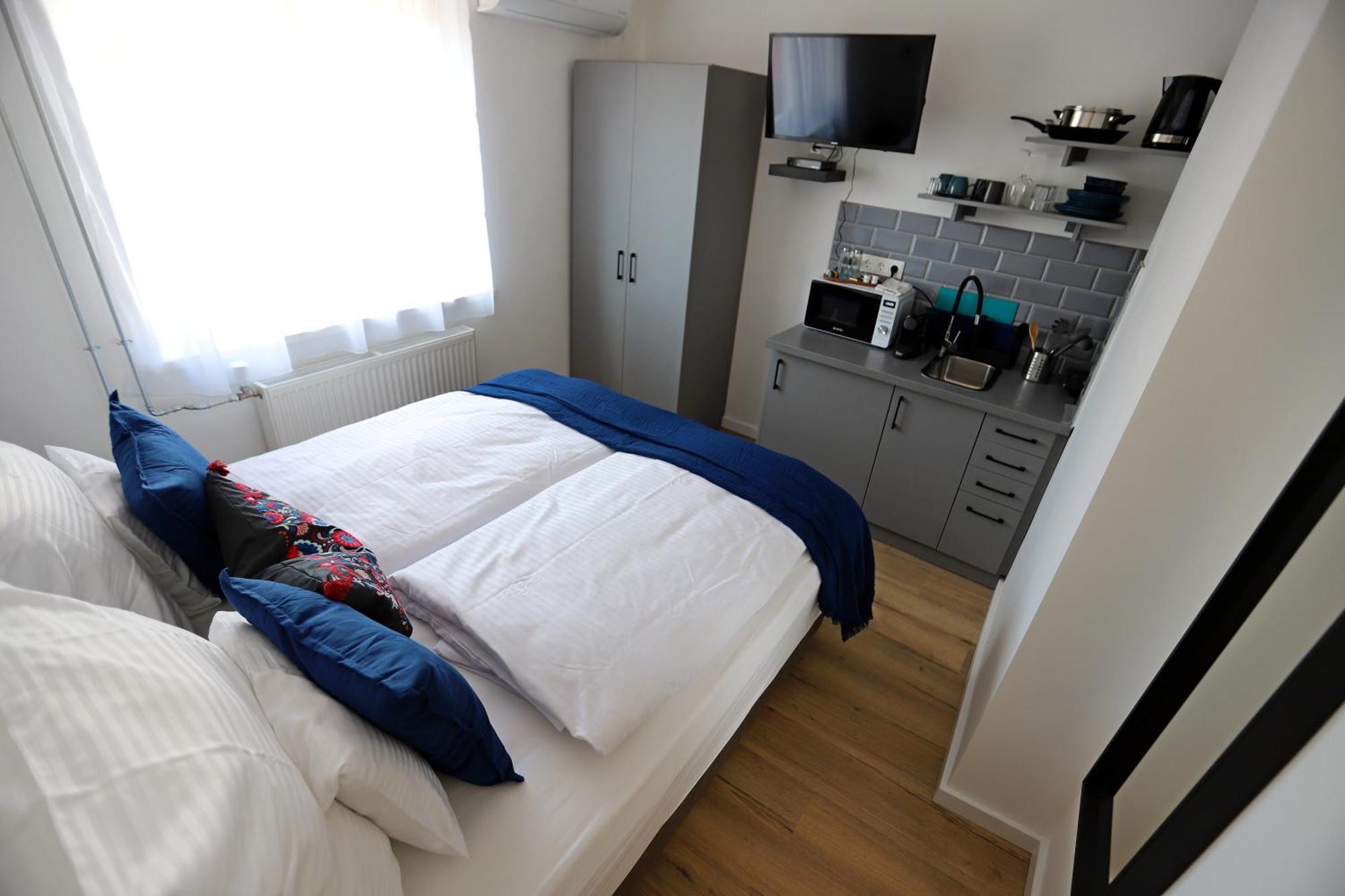 Natali Apartmanhaz Apartment *