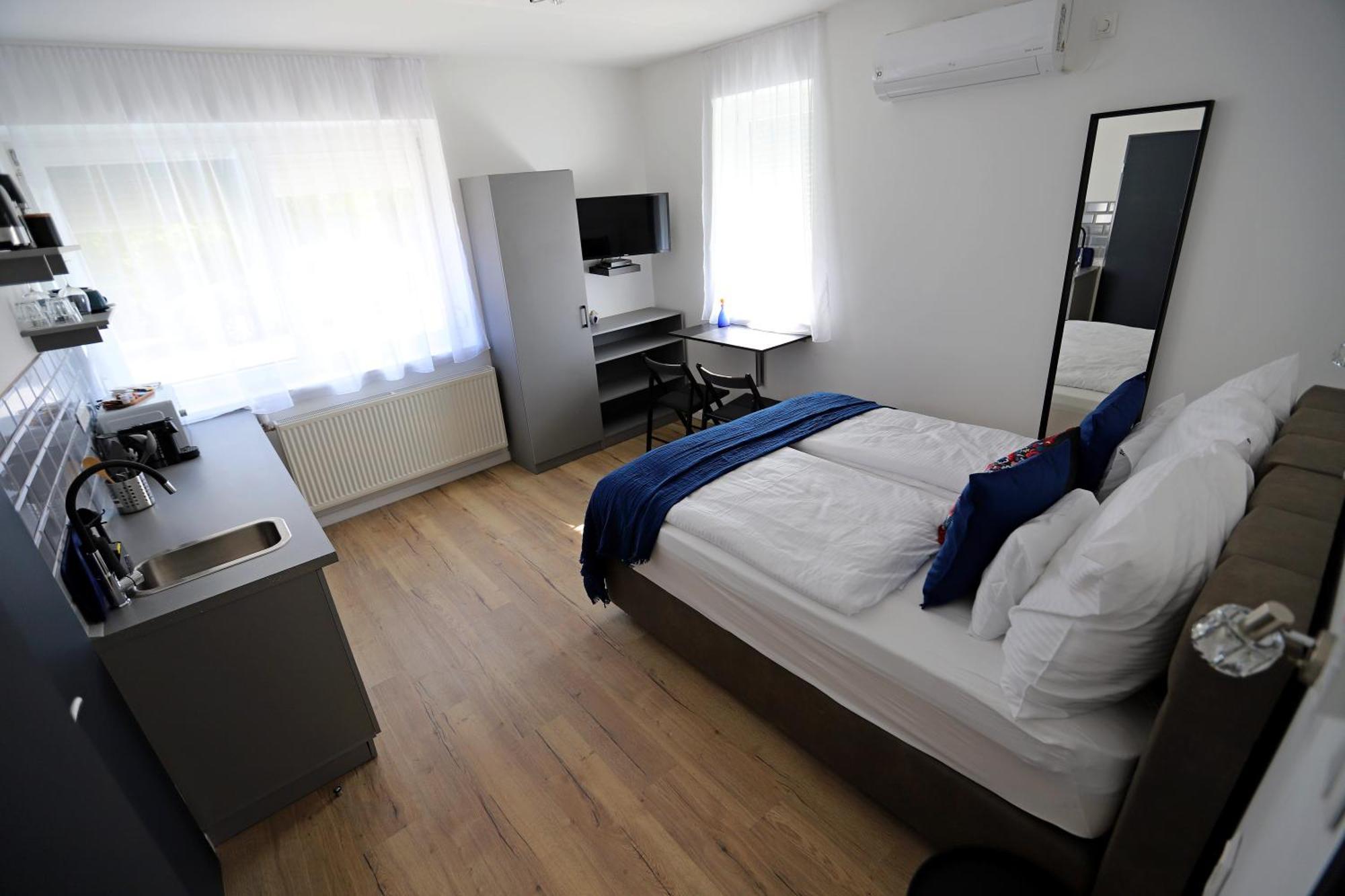 Apartment Natali Apartmanhaz Eger