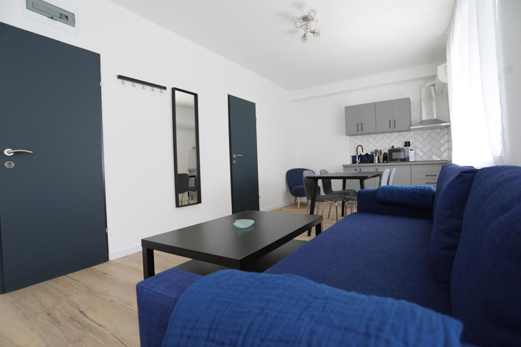 Apartment Natali Apartmanhaz *