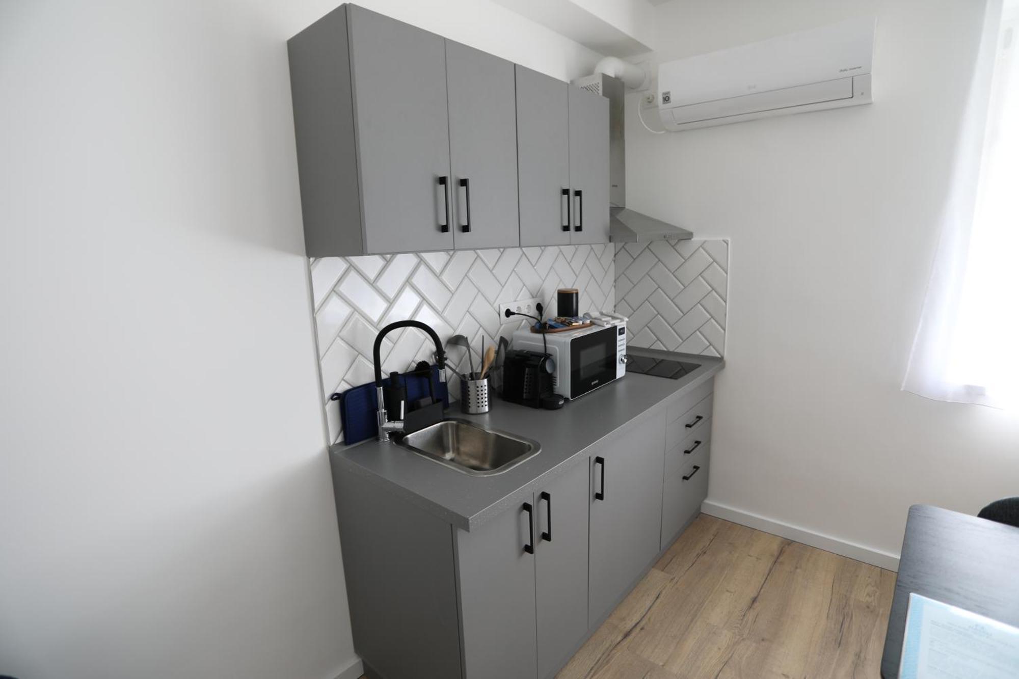 Natali Apartmanhaz Apartment