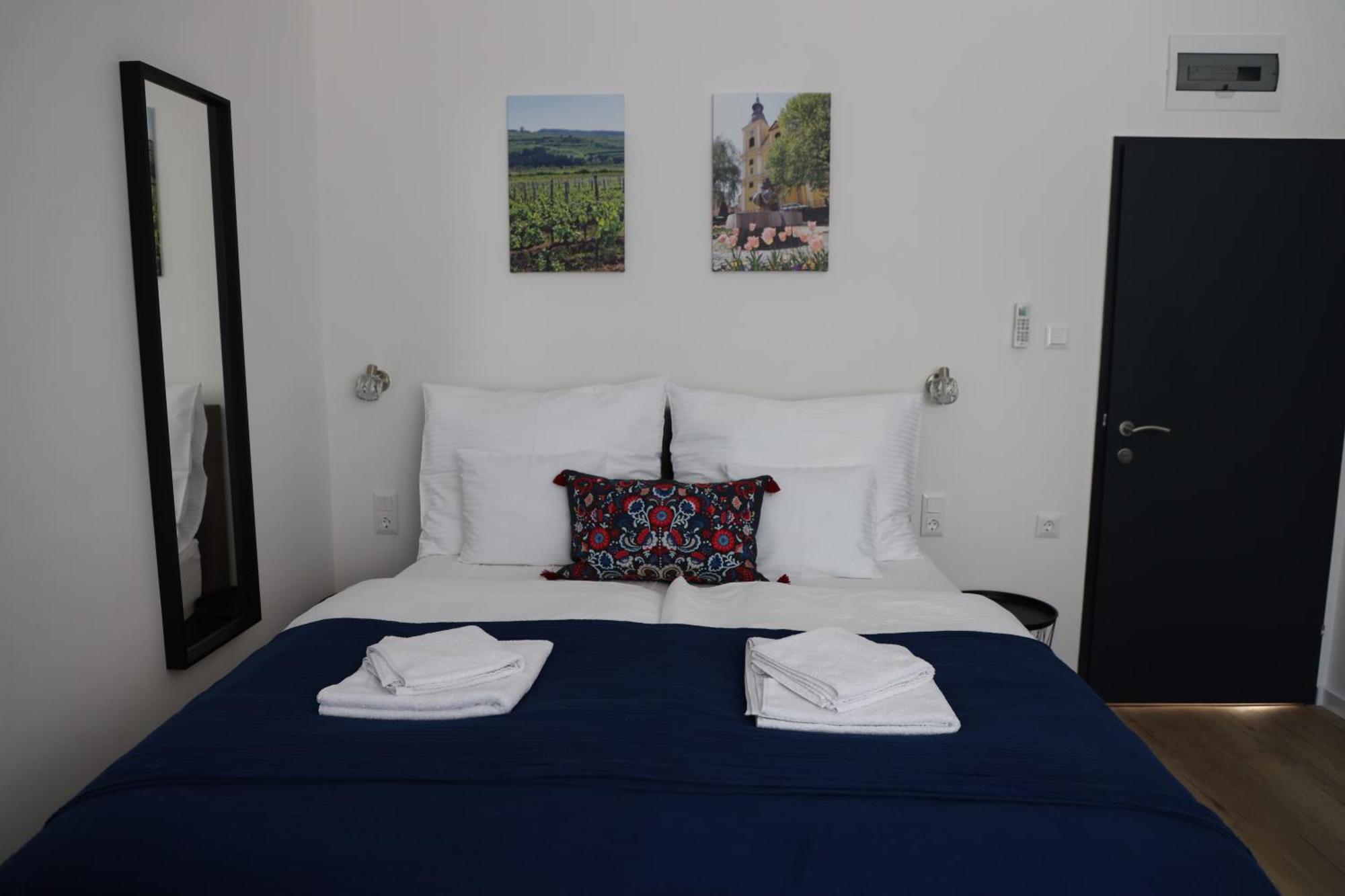 Apartment Natali Apartmanhaz Eger