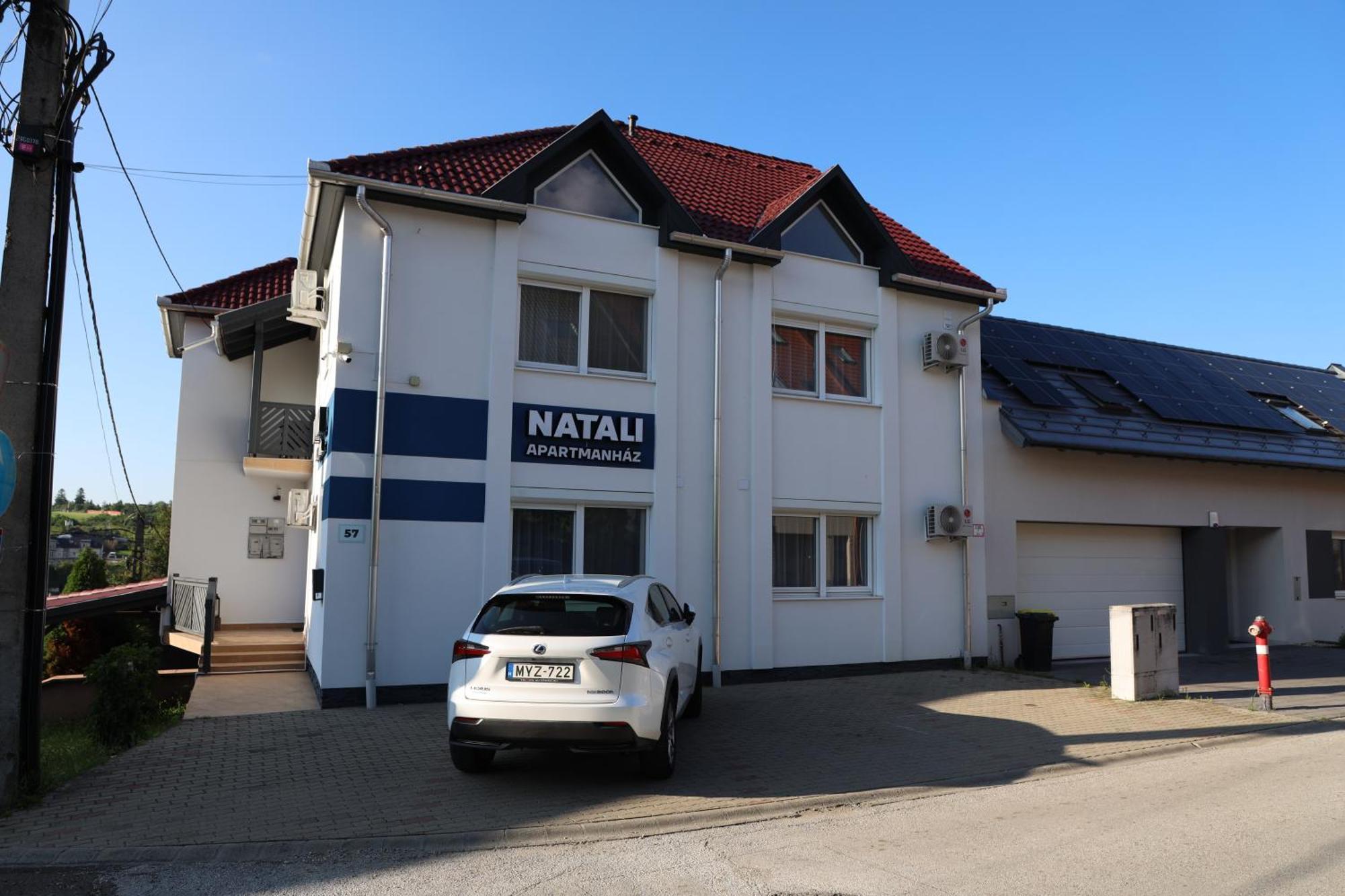 Natali Apartmanhaz Apartment