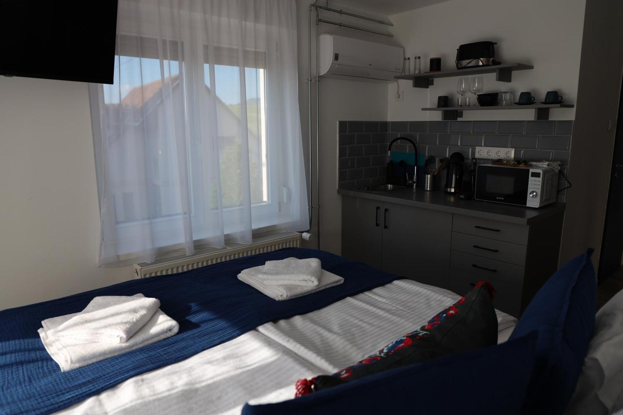 Natali Apartmanhaz Apartment Eger